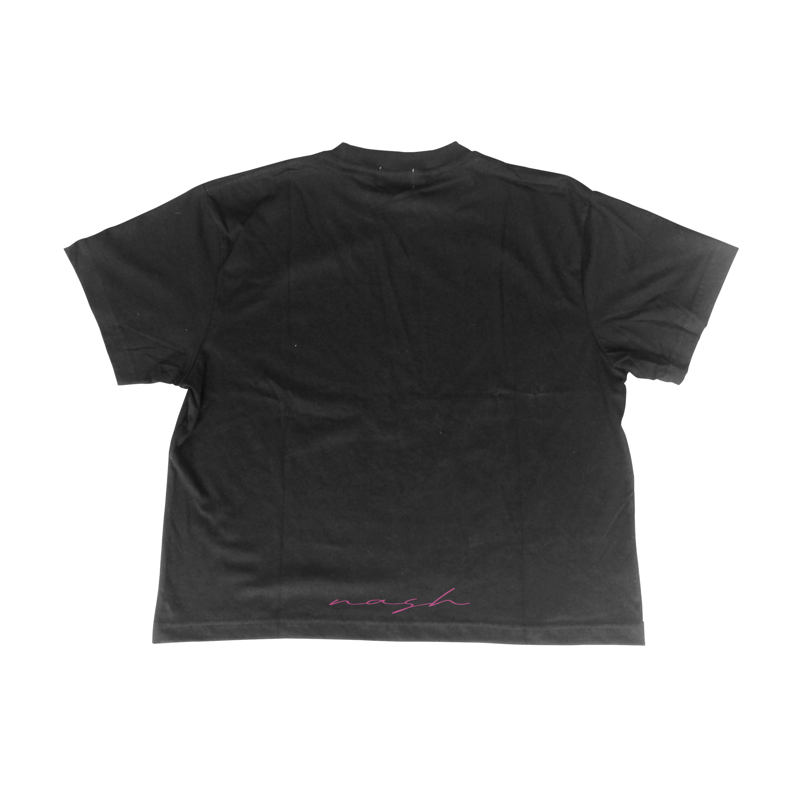 BACK OF SHIRT
