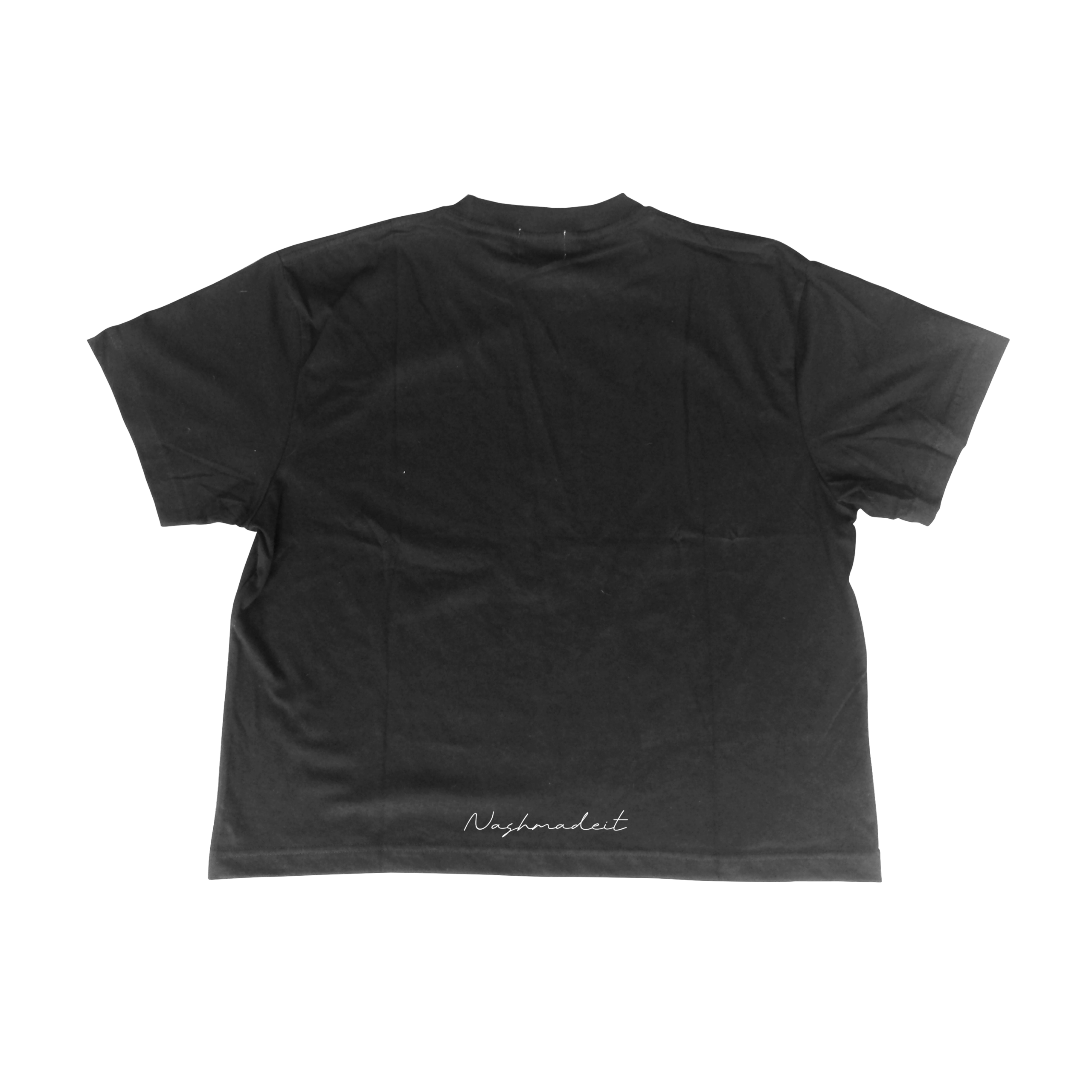 X RATED BLACK BACK