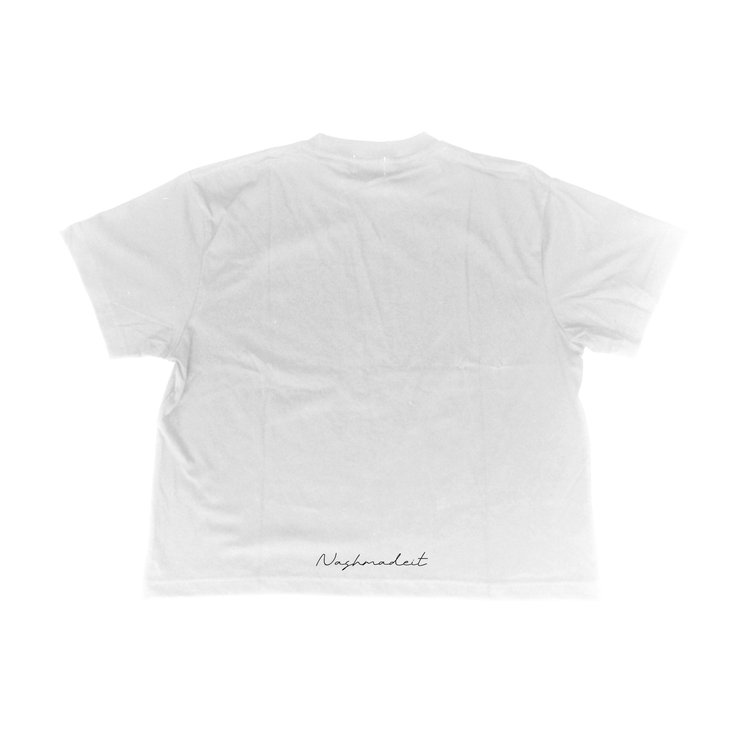 X RATED WHITE BACK